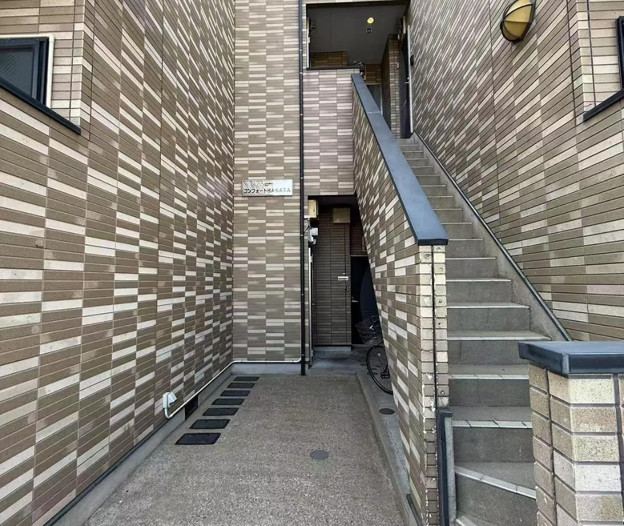 פוקואוקה Comfort Hakata Room 203 - Vacation Stay 18537